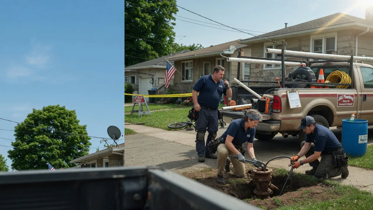 Water Heater Replacement in Porter, OK near me